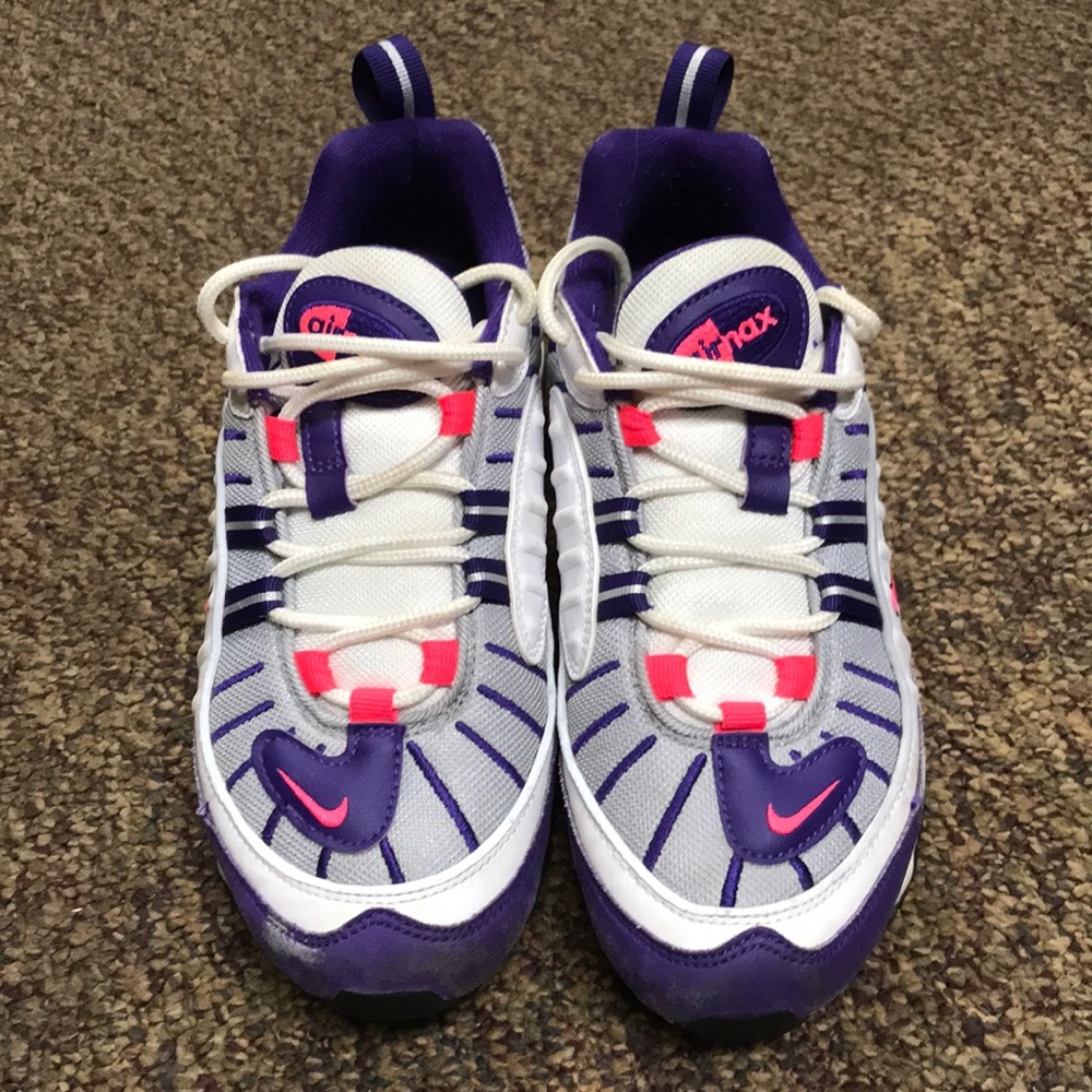 Nike Air Max purple!!!
